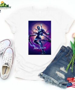 Blue Beetle Movie 2023 Shirt Xolo Mariduena T-Shirt Hoodie 3 Blue Beetle Movie 2023 Shirt Xolo Mariduena T Shirt Hoodie 4