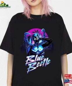 Blue Beetle Shirt 2023 Movie For Fan Sweatshirt Unisex Blue Beetle Shirt 2023 Movie For Fan Sweatshirt Unisex