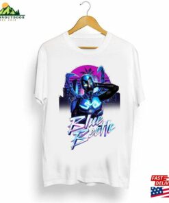 Blue Beetle Shirt 2023 Movie For Fan Sweatshirt Unisex Blue Beetle Shirt 2023 Movie For Fan Sweatshirt Unisex