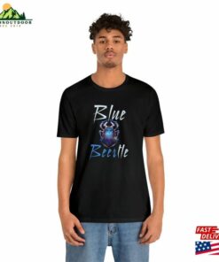 Blue Quot Beertle Shirt Classic T-Shirt Blue Quot Beertle Shirt Classic T-Shirt