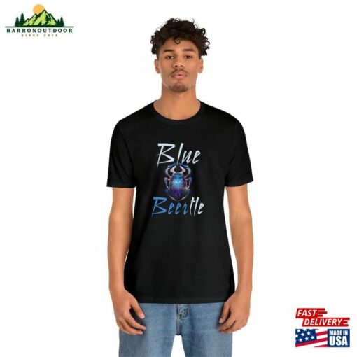 Blue Quot Beertle Shirt Classic T-Shirt