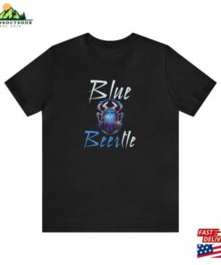 Blue Quot Beertle Shirt Classic T-Shirt Blue Quot Beertle Shirt Classic T-Shirt