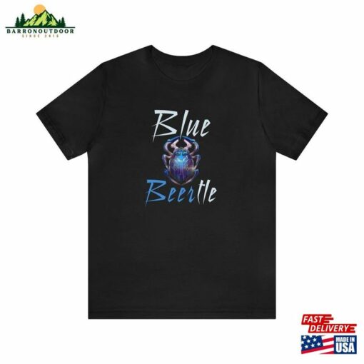 Blue Quot Beertle Shirt Classic T-Shirt