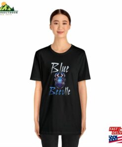 Blue Quot Beertle Shirt Classic T-Shirt 2 Blue Quot Beertle Shirt Classic T Shirt 3