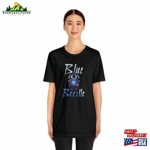 Blue Quot Beertle Shirt Classic T-Shirt