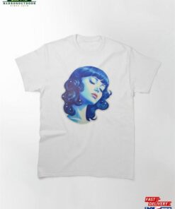 Blue Serenity The Strength Of 1950S Japan Classic T Shirt Unisex Hoodie 2