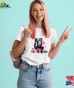 Boo You Whore T-Shirt Tee Horror Movie Classic Boo You Whore T-Shirt Tee Horror Movie Classic
