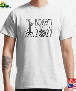 Boom Festival 2022 Classic T Shirt 1