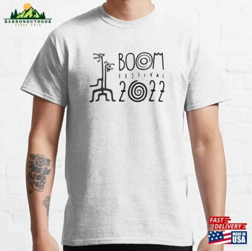 Boom Festival 2022 Classic T-Shirt