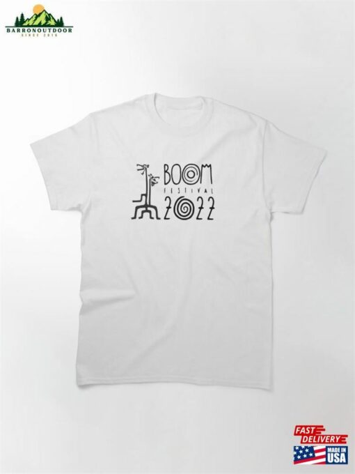 Boom Festival 2022 Classic T-Shirt