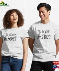 Boom Festival 2022 Classic T-Shirt 2 Boom Festival 2022 Classic T Shirt 3