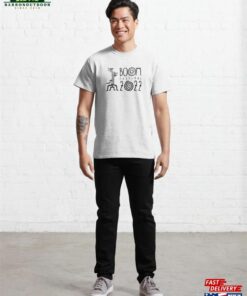 Boom Festival 2022 Classic T-Shirt 3 Boom Festival 2022 Classic T Shirt 4