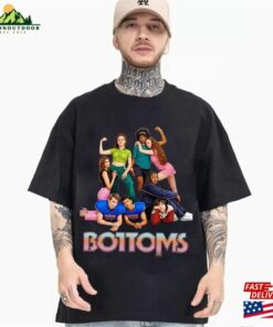 Bottoms Movie Vintage Shirt Fan Gift For T-Shirt Hoodie Bottoms Movie Vintage Shirt Fan Gift For T-Shirt Hoodie