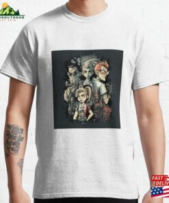 Bounty Hunter Classic T-Shirt Unisex Bounty Hunter Classic T-Shirt Unisex