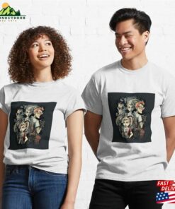 Bounty Hunter Classic T-Shirt Unisex