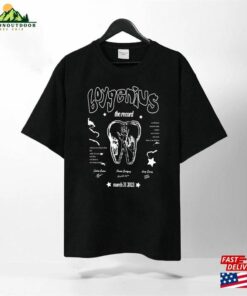 Boygenuiss Graphic Tour Shirt Boygenius Merch Band Sweatshirt T-Shirt Boygenuiss Graphic Tour Shirt Boygenius Merch Band Sweatshirt T-Shirt
