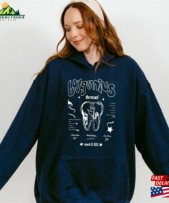 Boygenuiss Graphic Tour Shirt Boygenius Merch Band Sweatshirt T Shirt 3