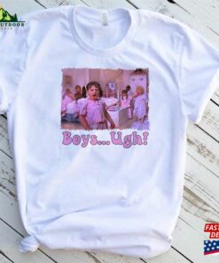 Boys… Ugh T-Shirt Valentines Tshirt Classic Sweatshirt