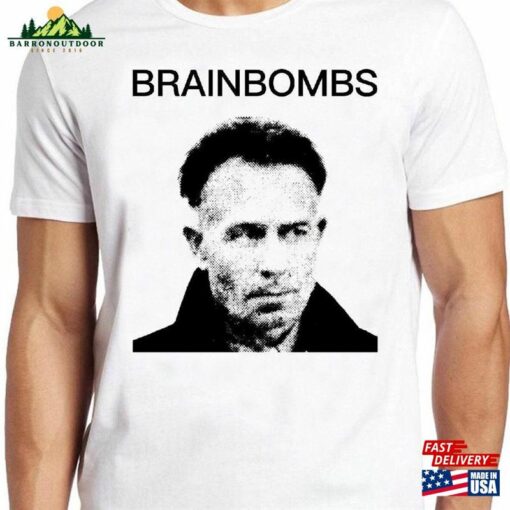 Brainbombs T-Shirt Classic Unisex