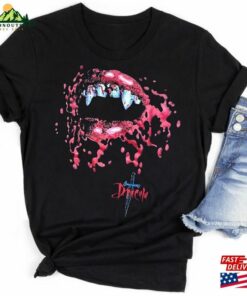Bram Dracula Movie Halloween Shirt 90S Graphic Tees Vampire Horror Unisex Sweatshirt Bram Dracula Movie Halloween Shirt 90S Graphic Tees Vampire Horror Unisex Sweatshirt