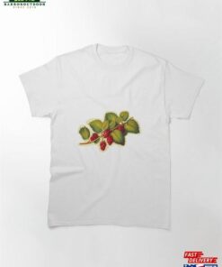 Branch Of Raspberries Classic T Shirt Sweatshirt 2