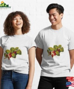 Branch Of Raspberries Classic T Shirt Sweatshirt 3