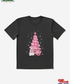 Breast Cancer Awareness Christmas 2023 Active T-Shirt Hoodie Sweatshirt Breast Cancer Awareness Christmas 2023 Active T-Shirt Hoodie Sweatshirt