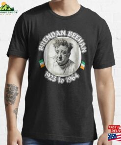 Brendan Beehan 1923 To 1964 Ireland Essential T-Shirt Sweatshirt Brendan Beehan 1923 To 1964 Ireland Essential T-Shirt Sweatshirt