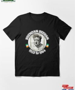 Brendan Beehan 1923 To 1964 Ireland Essential T-Shirt Sweatshirt Brendan Beehan 1923 To 1964 Ireland Essential T-Shirt Sweatshirt