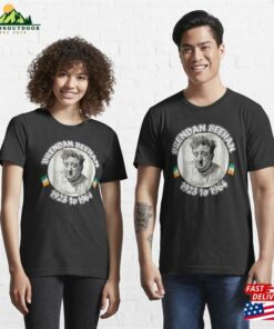 Brendan Beehan 1923 To 1964 Ireland Essential T Shirt Sweatshirt 3