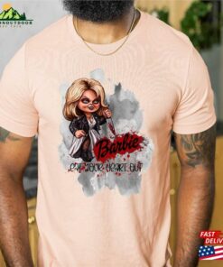 Bride Of Barbie Shirt Chucky Horror Movie Sweatshirt Hoodie 2 Bride Of Barbie Shirt Chucky Horror Movie Sweatshirt Hoodie 3
