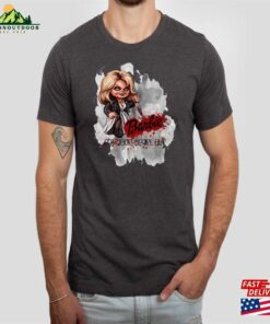 Bride Of Barbie Shirt Chucky Horror Movie Sweatshirt Hoodie 3 Bride Of Barbie Shirt Chucky Horror Movie Sweatshirt Hoodie 4