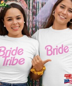 Bride Tribe Women’s Relaxed T-Shirt Sweatshirt Hoodie