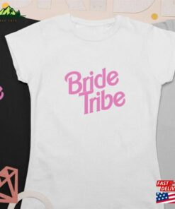 Bride Tribe Women’s Relaxed T-Shirt Sweatshirt Hoodie