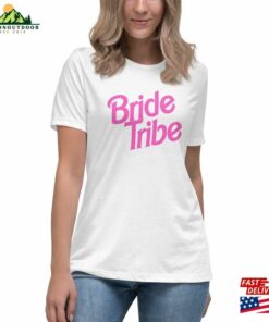 Bride Tribe Women's Relaxed T-Shirt Sweatshirt Hoodie 2 Bride Tribe Womens Relaxed T Shirt Sweatshirt Hoodie 3