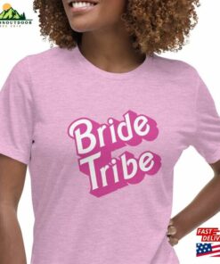 Bride Tribe Women’s Relaxed T-Shirt Unisex Hoodie