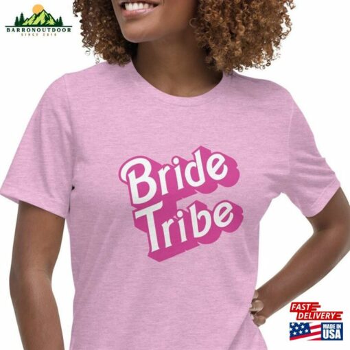 Bride Tribe Women’s Relaxed T-Shirt Unisex Hoodie