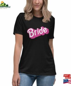 Bride Womens Relaxed T Shirt Classic Sweatshirt 4