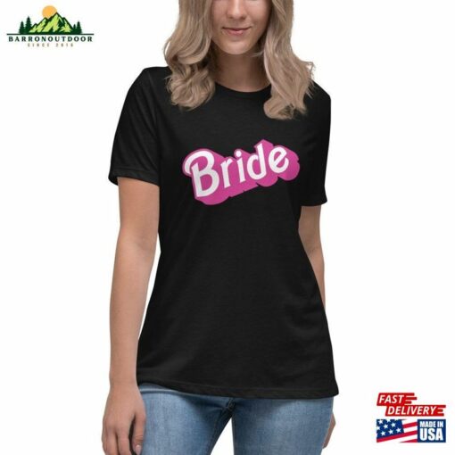 Bride Women’s Relaxed T-Shirt Classic Sweatshirt