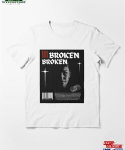 Broken Tshirt T-Shirt Classic