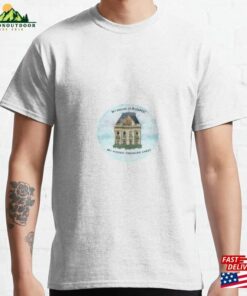 Budapest Dream House Classic T-Shirt Hoodie Budapest Dream House Classic T-Shirt Hoodie