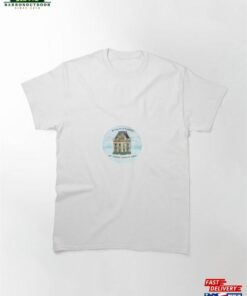 Budapest Dream House Classic T-Shirt Hoodie Budapest Dream House Classic T-Shirt Hoodie