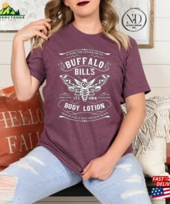 Buffalo Bill’S Body Lotion It Rubs The On Its Comes With It’S Own Free Basket Shirt Halloween 2023 T-Shirt Hoodie 3 Buffalo Bill'S Body Lotion It Rubs The On Its Comes With It'S Own Free Basket Shirt Halloween 2023 T Shirt Hoodie 4