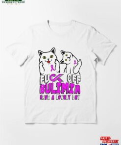 Bulimia Shirt Awareness Gift For Hero Sweater Ribbon Sweatshirt T-Shirt Bulimia Shirt Awareness Gift For Hero Sweater Ribbon Sweatshirt T-Shirt