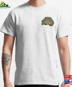 Bull Frog Stare Classic T-Shirt Hoodie Bull Frog Stare Classic T-Shirt Hoodie