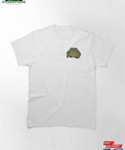 Bull Frog Stare Classic T-Shirt Hoodie Bull Frog Stare Classic T-Shirt Hoodie
