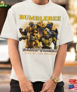 Bumblebee Autobot Cute 2023 Shirt Transformers Rise Of The Beasts Sweatshirt T-Shirt Bumblebee Autobot Cute 2023 Shirt Transformers Rise Of The Beasts Sweatshirt T-Shirt