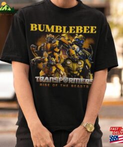 Bumblebee Autobot Cute 2023 Shirt Transformers Rise Of The Beasts Sweatshirt T-Shirt Bumblebee Autobot Cute 2023 Shirt Transformers Rise Of The Beasts Sweatshirt T-Shirt