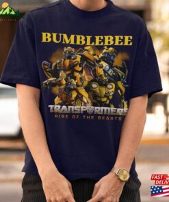 Bumblebee Autobot Cute 2023 Shirt Transformers Rise Of The Beasts Sweatshirt T Shirt 3