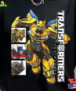 Bumblebee Rise Of The Beasts Comfort Colors® Shirt Transformers 2023 Classic Unisex Bumblebee Rise Of The Beasts Comfort Colors® Shirt Transformers 2023 Classic Unisex